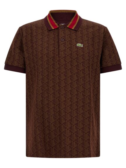 Lacoste 'Paris' Polo Shirt
