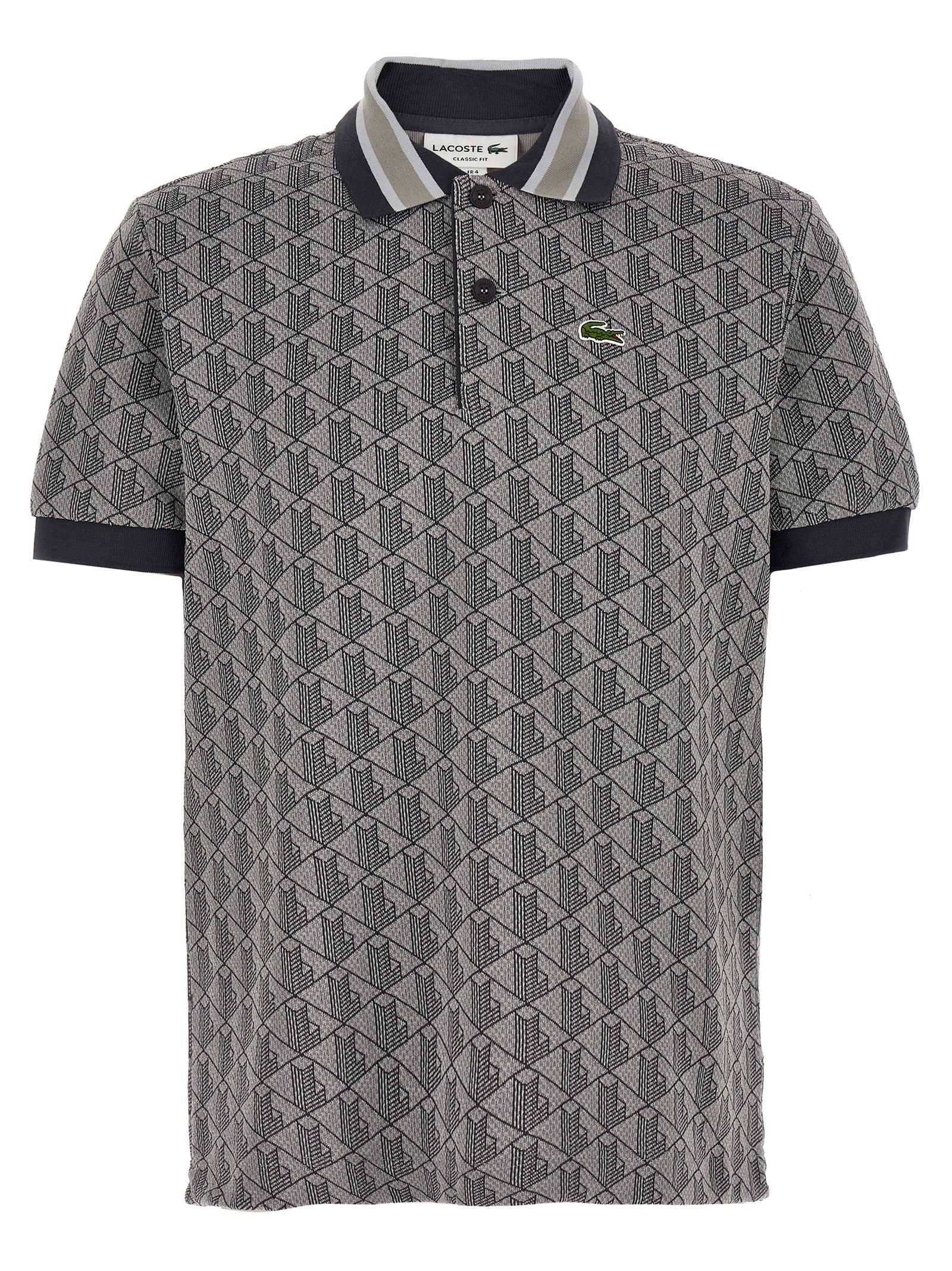 Lacoste 'Paris' Polo Shirt