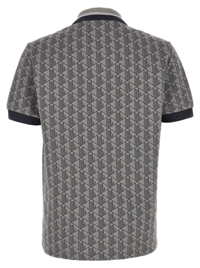 Lacoste 'Paris' Polo Shirt