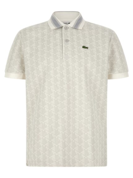 Lacoste 'Paris' Polo Shirt