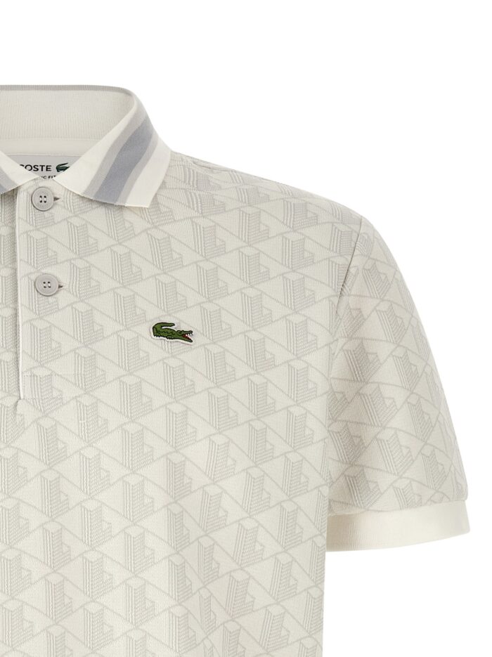 Lacoste 'Paris' Polo Shirt