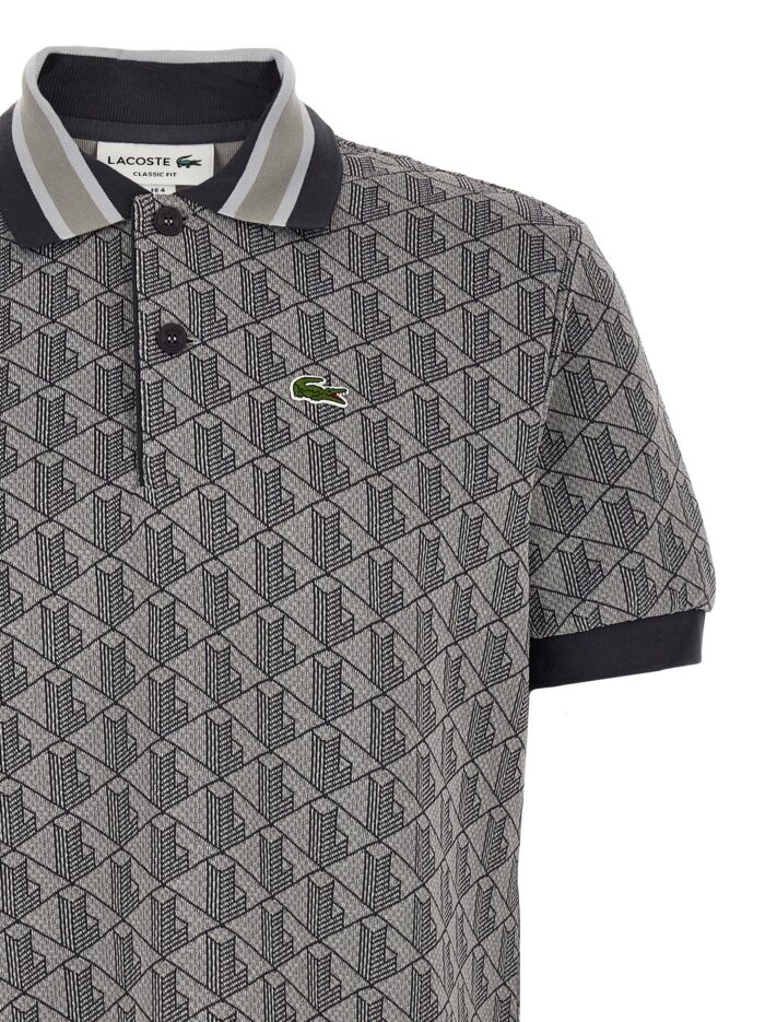 Lacoste 'Paris' Polo Shirt