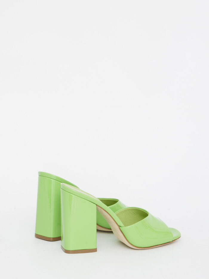 Paris Texas Anja sandals