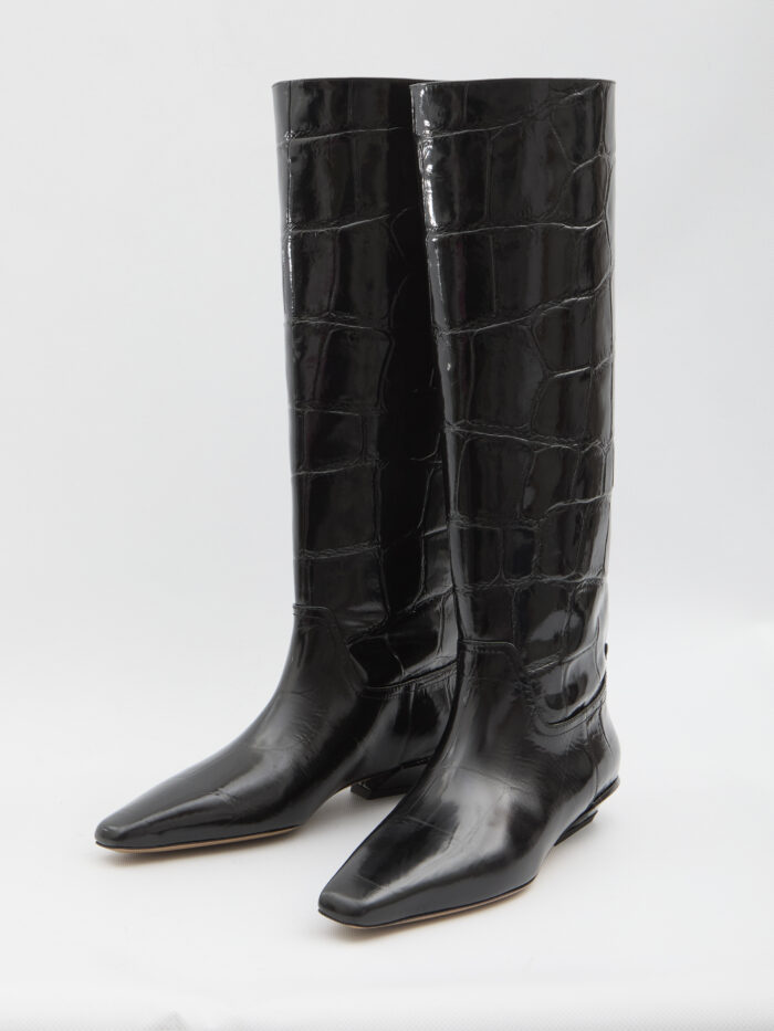Paris Texas Bettina boots