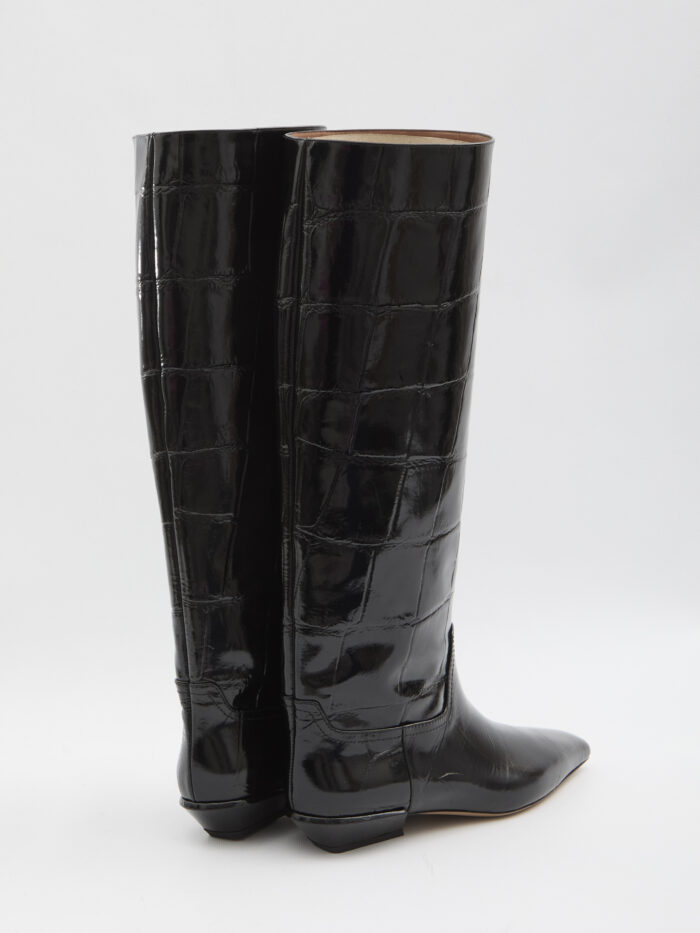 Paris Texas Bettina boots