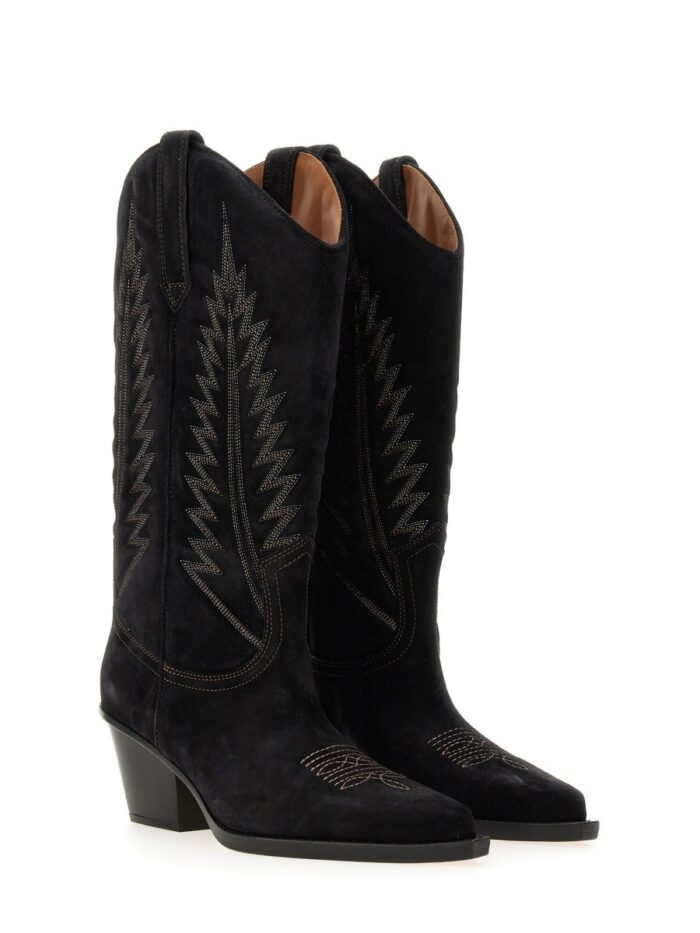 PARIS TEXAS BOOT "ROSARY"