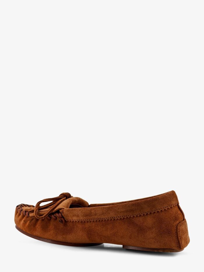 PARIS TEXAS Indiana Suede Loafers