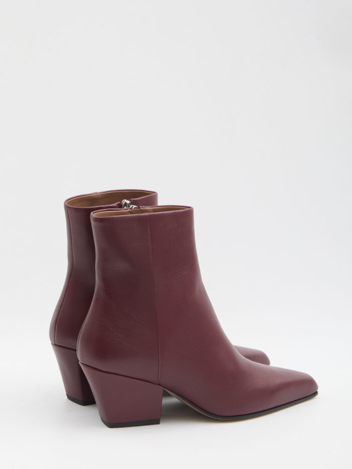 Paris Texas Jane ankle boots