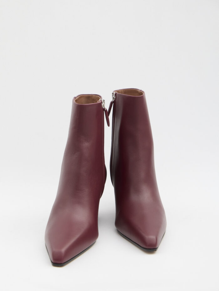 Paris Texas Jane ankle boots