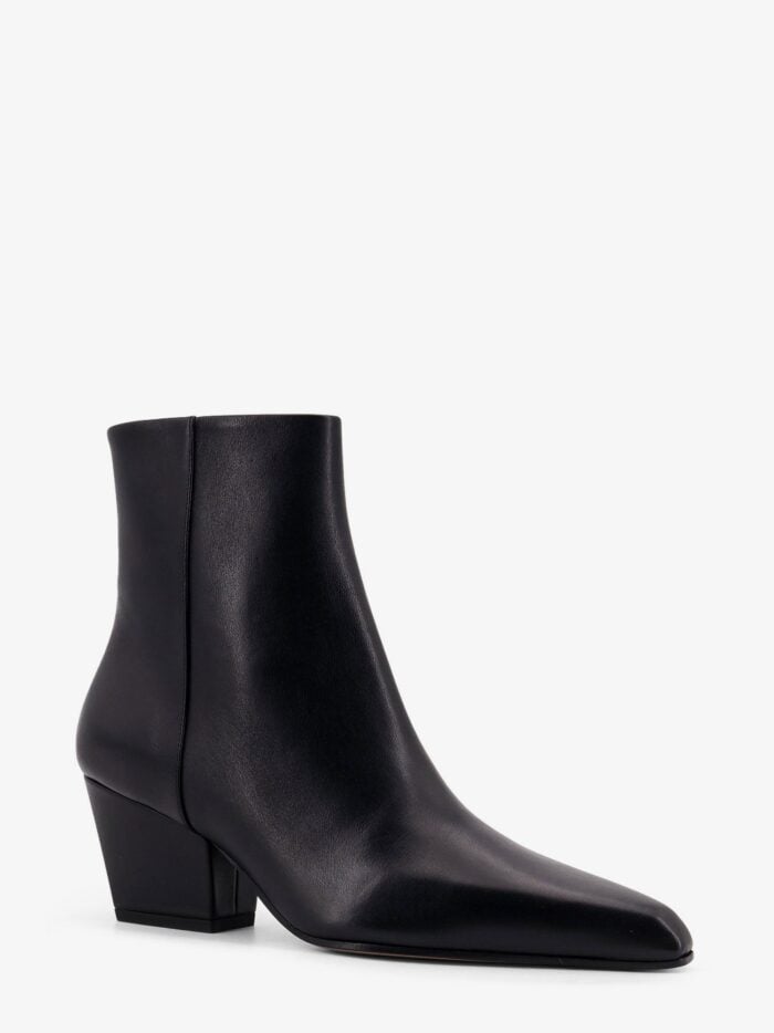 PARIS TEXAS Jane Leather Ankle Boots