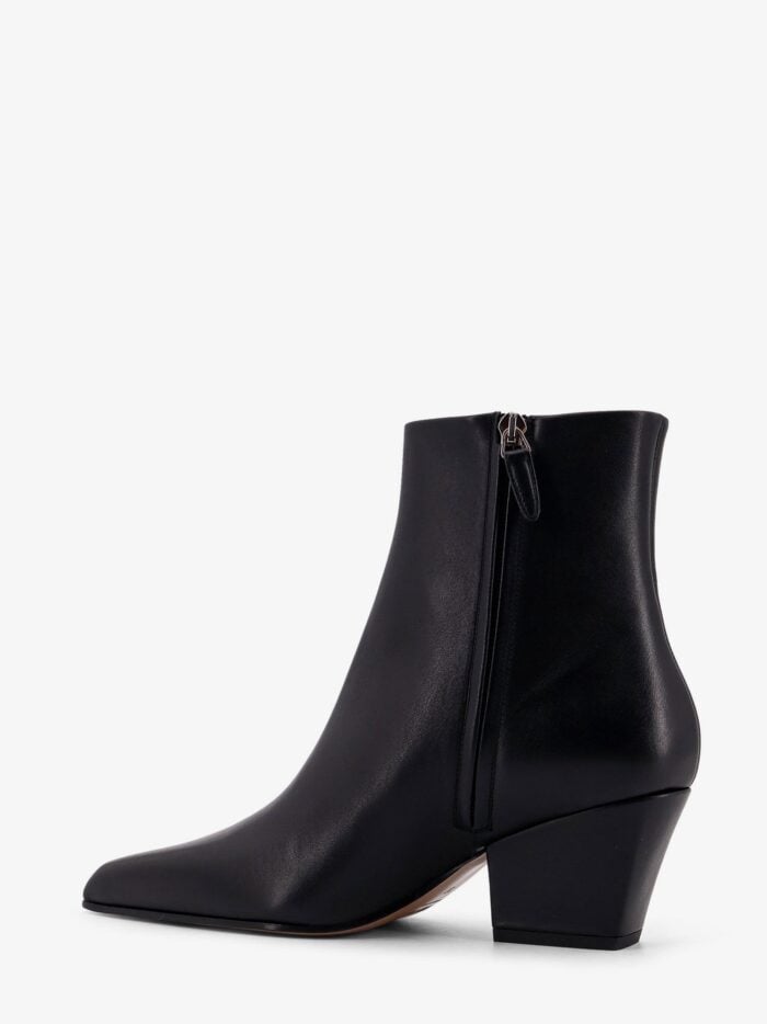 PARIS TEXAS Jane Leather Ankle Boots