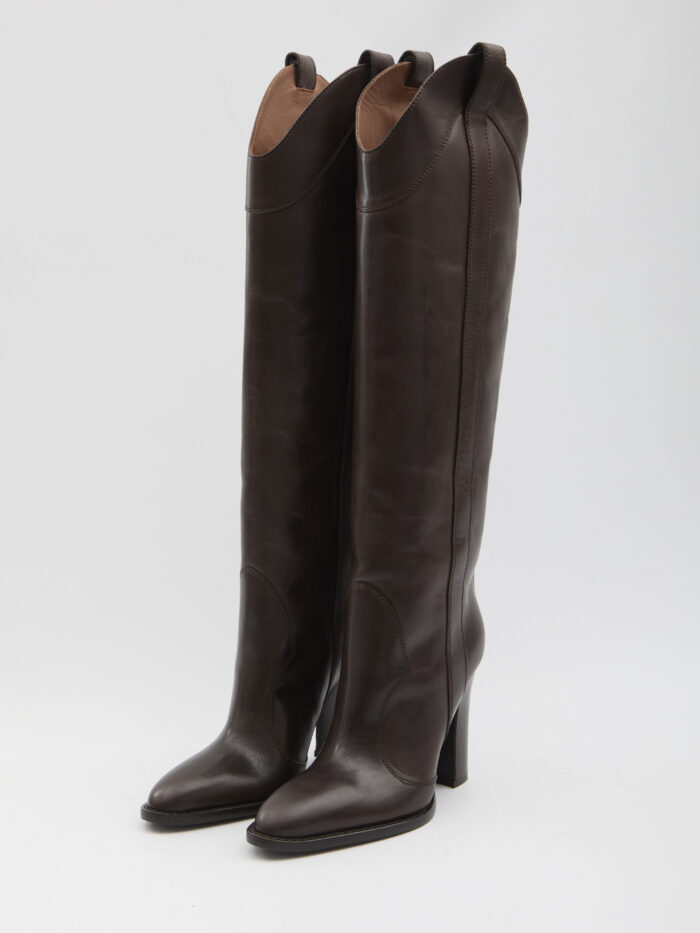 Paris Texas Lavinia Western boots