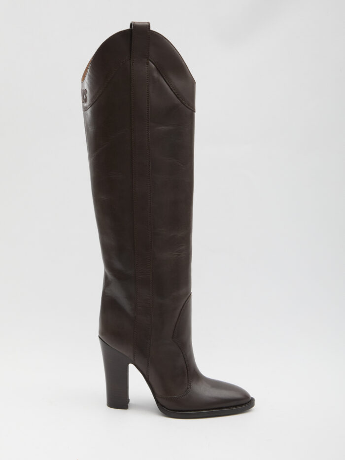 Paris Texas Lavinia Western boots
