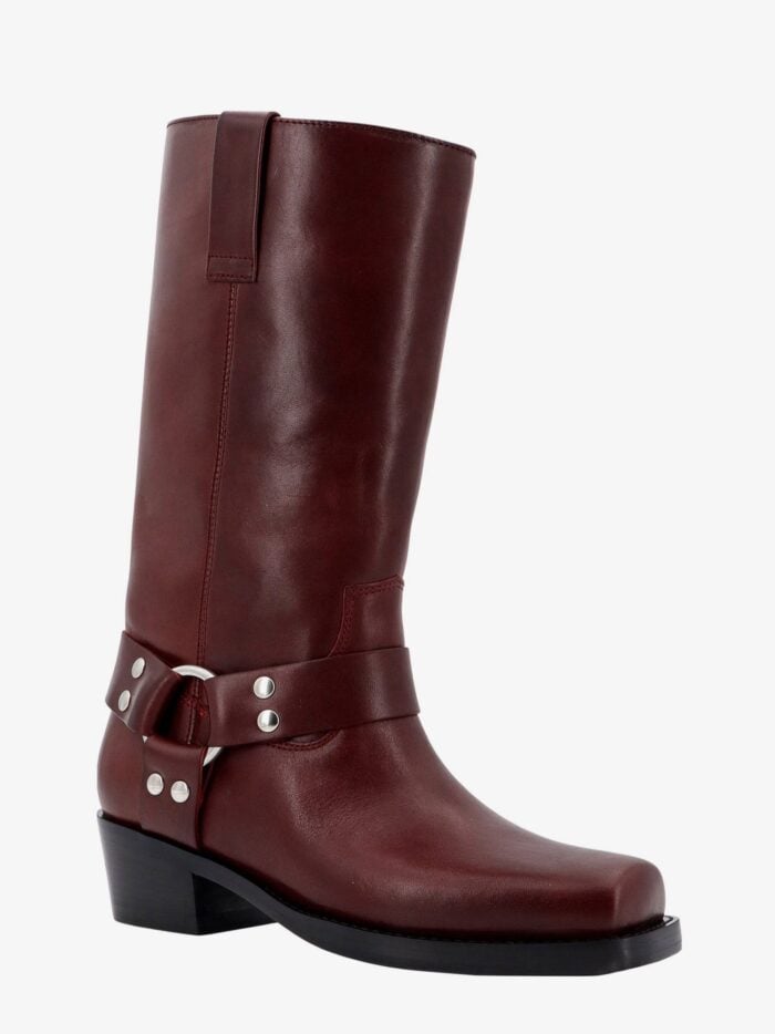 PARIS TEXAS Leather Boots