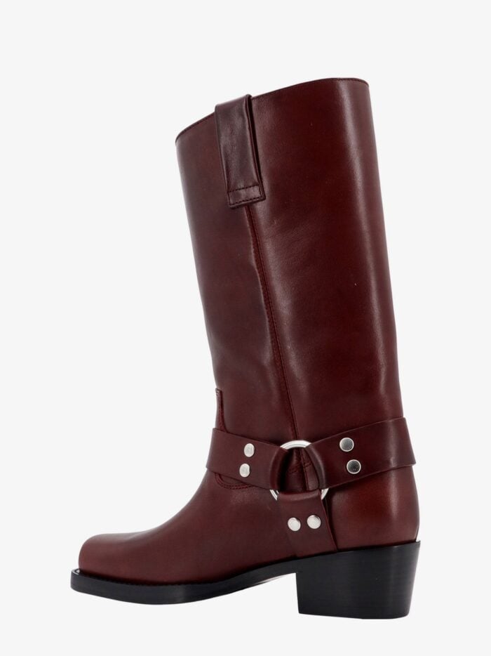 PARIS TEXAS Leather Boots