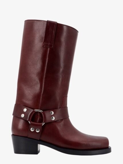 PARIS TEXAS Leather Boots