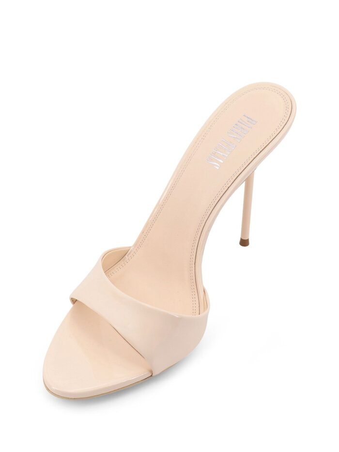 PARIS TEXAS Lidia Leather Sandals