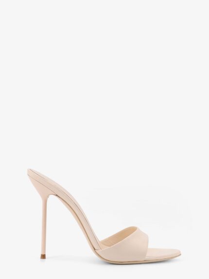 PARIS TEXAS Lidia Leather Sandals