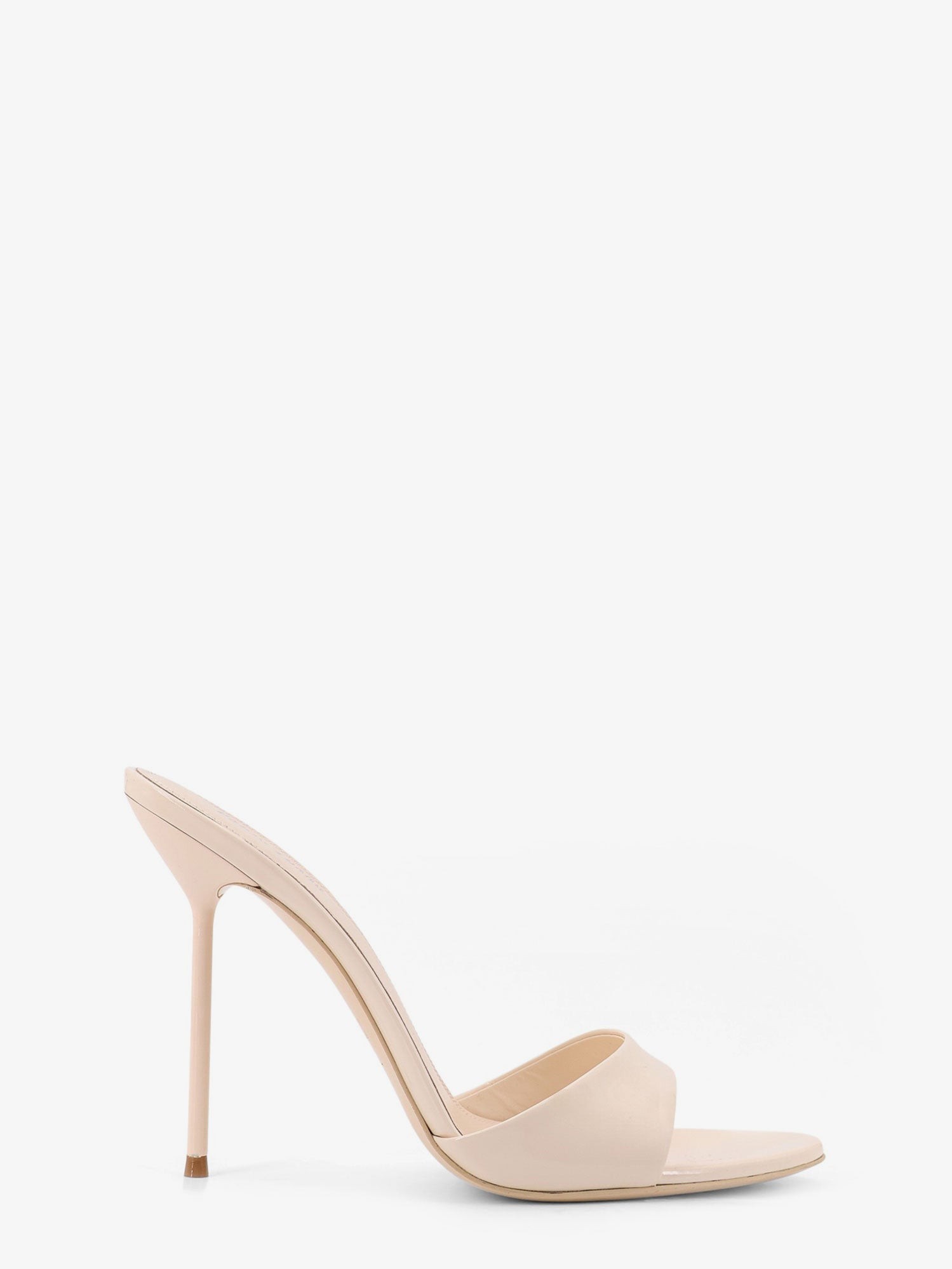 PARIS TEXAS Lidia Leather Sandals