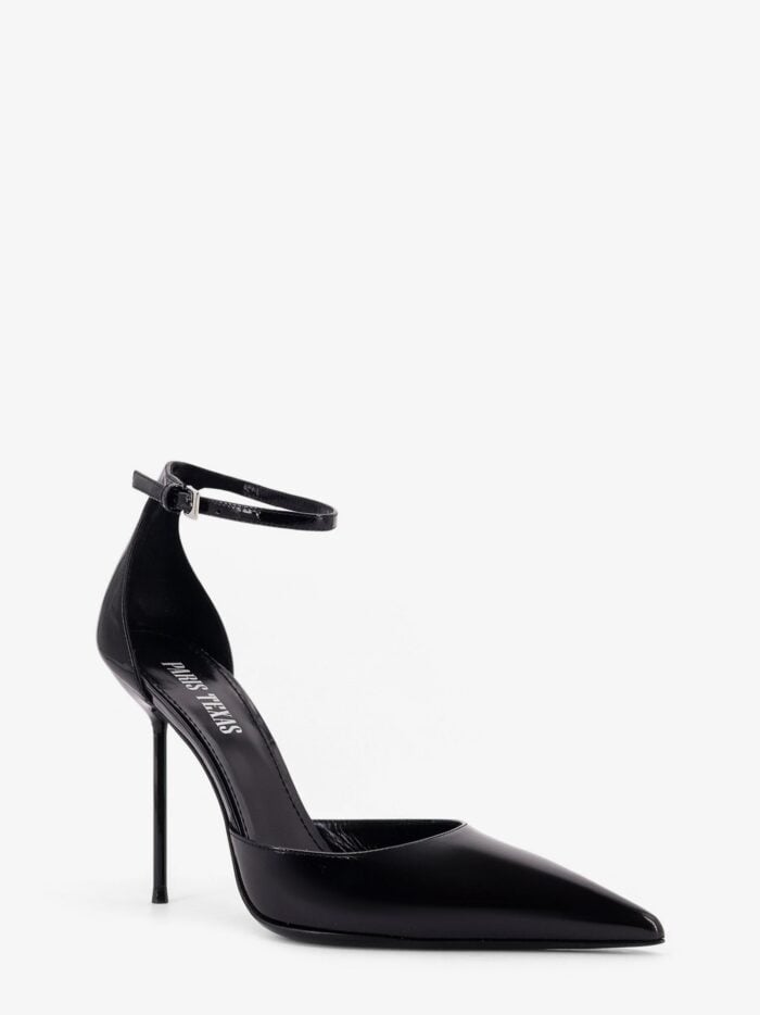PARIS TEXAS Lidia Patent Leather Pumps