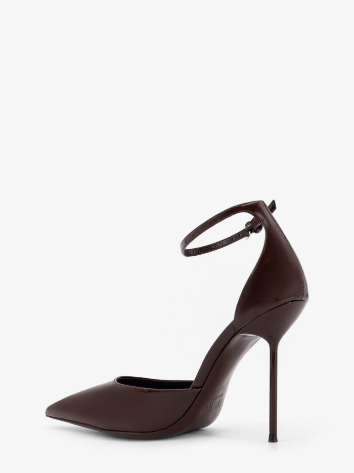 PARIS TEXAS Lidia Patent Leather Pumps