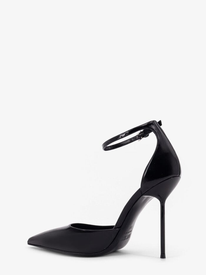 PARIS TEXAS Lidia Patent Leather Pumps