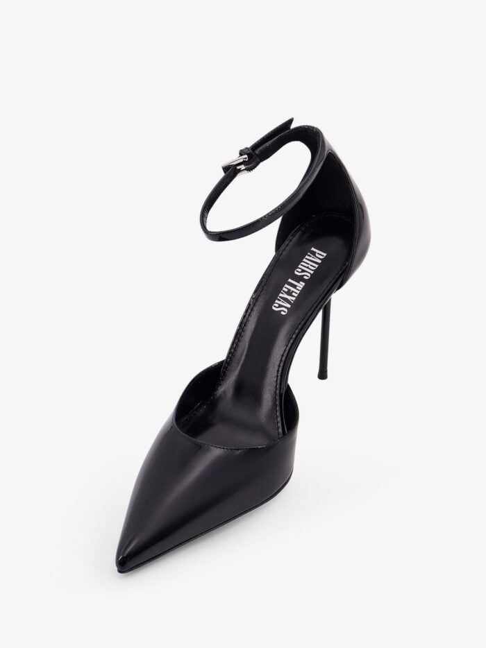 PARIS TEXAS Lidia Patent Leather Pumps