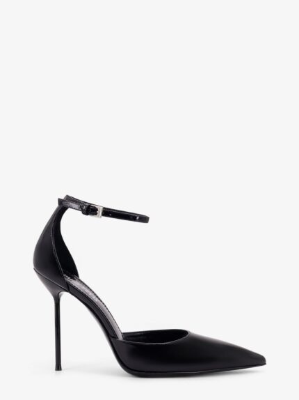 PARIS TEXAS Lidia Patent Leather Pumps