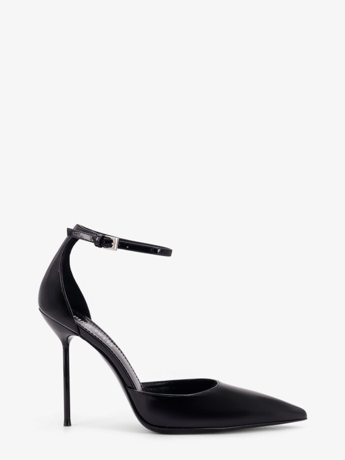 PARIS TEXAS Lidia Patent Leather Pumps