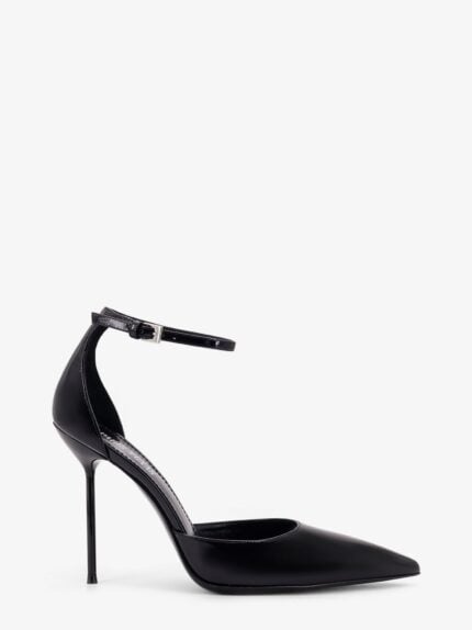 PARIS TEXAS Lidia Patent Leather Pumps