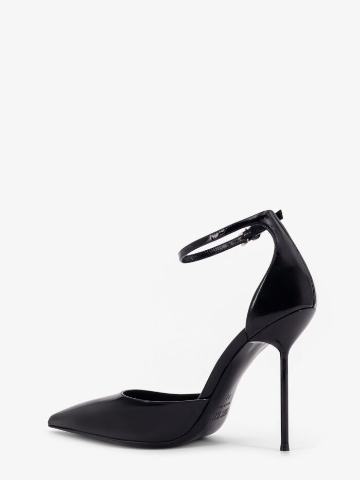 PARIS TEXAS Lidia Patent Leather Pumps