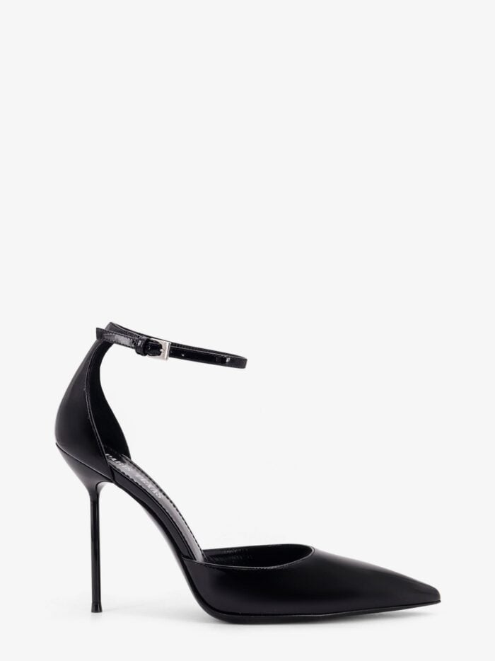 PARIS TEXAS Lidia Patent Leather Pumps