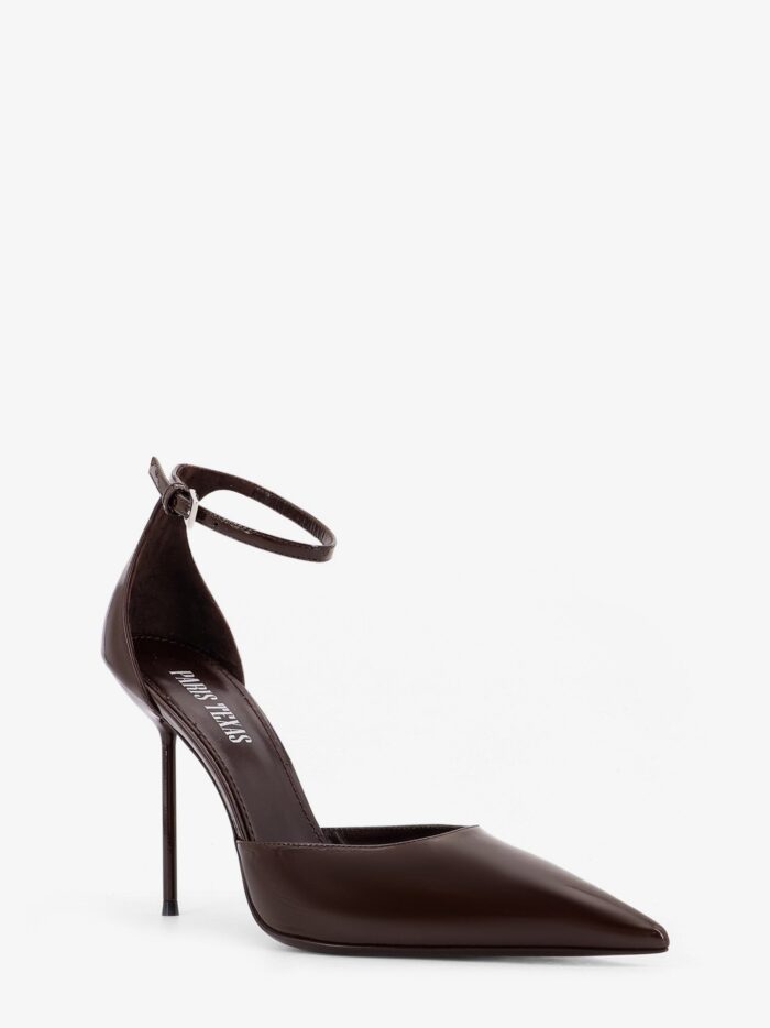 PARIS TEXAS Lidia Patent Leather Pumps