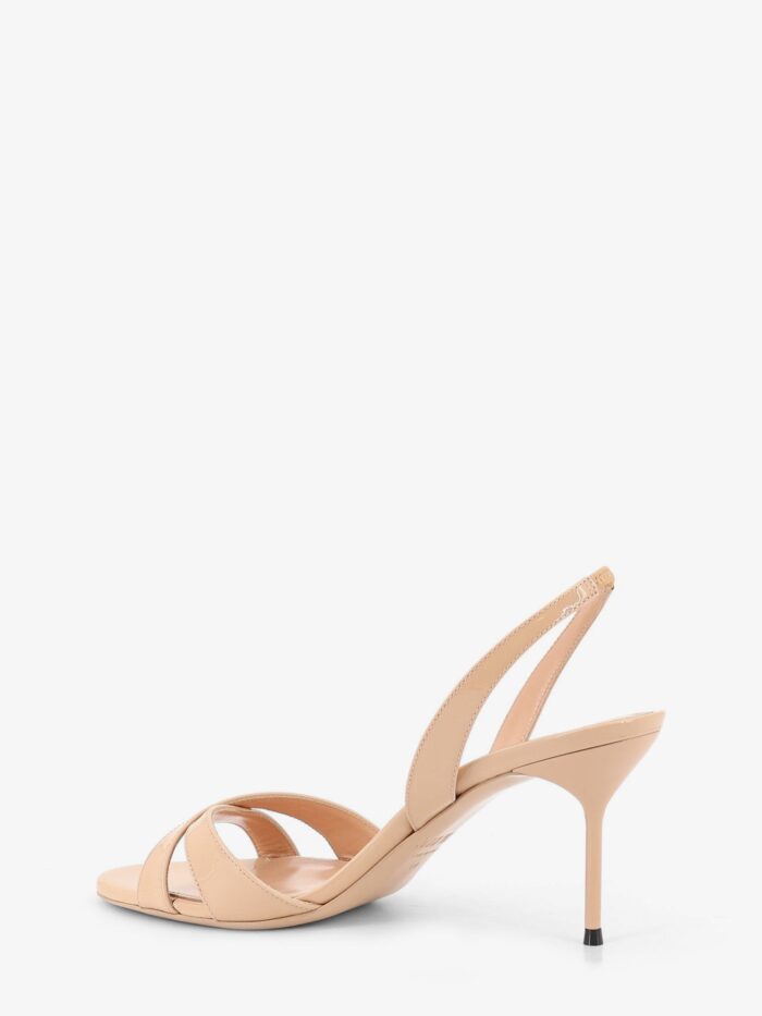 PARIS TEXAS Lidia Patent Leather Sandals