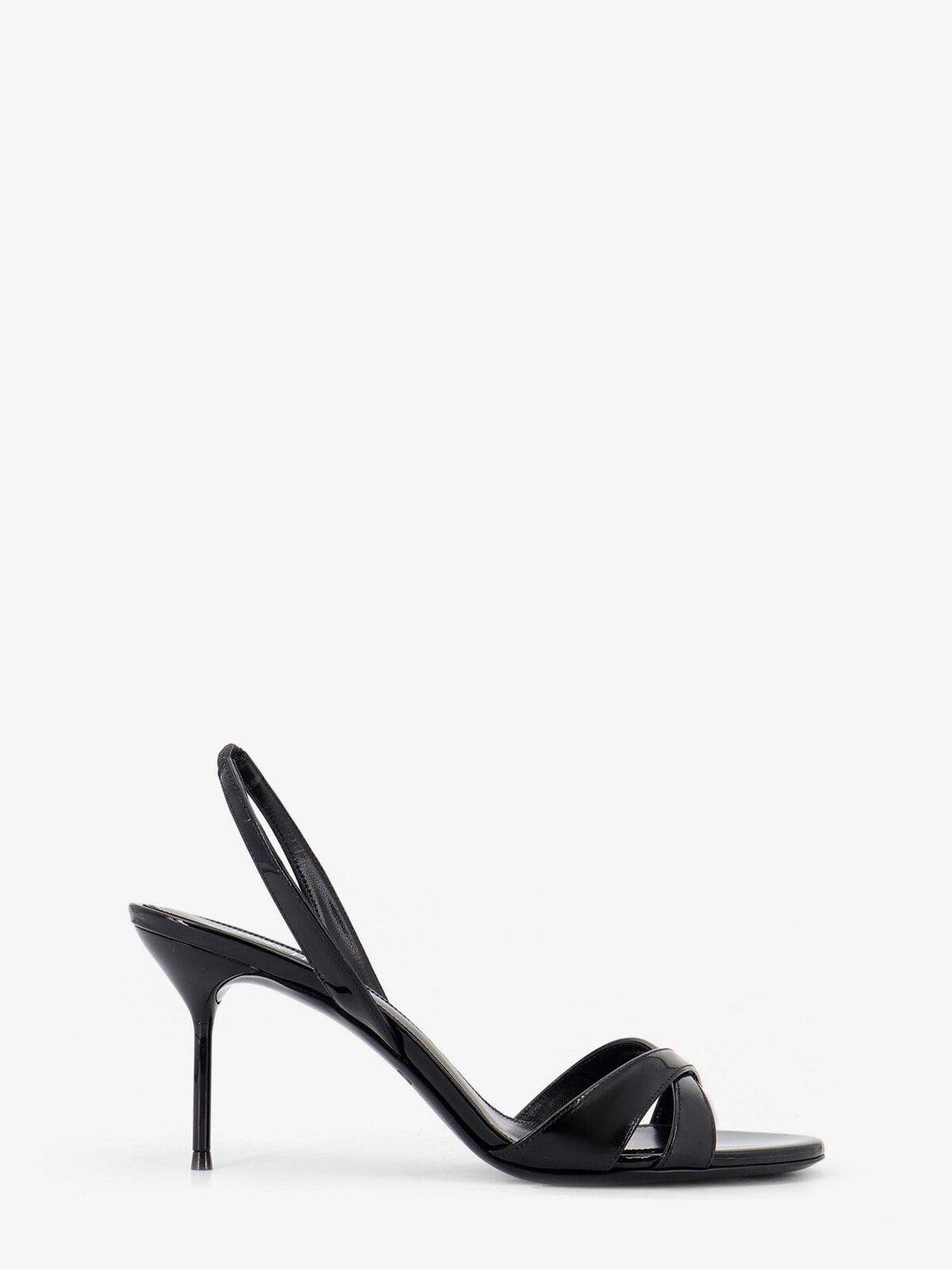 PARIS TEXAS Lidia Patent Leather Sandals