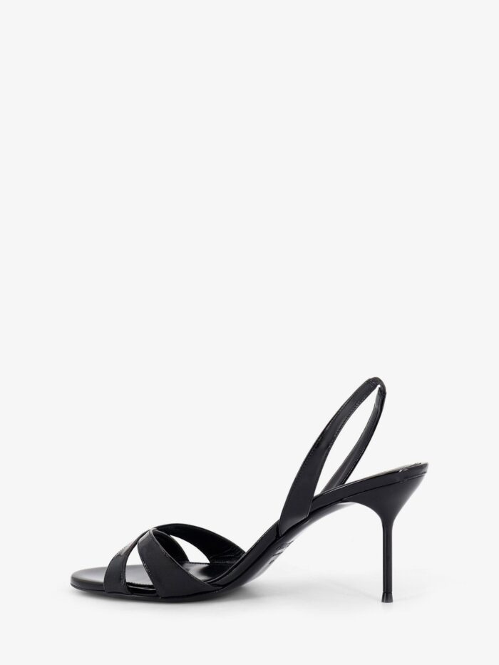 PARIS TEXAS Lidia Patent Leather Sandals