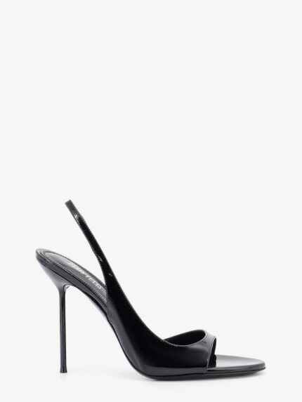 PARIS TEXAS Lidia Patent Leather Sandals