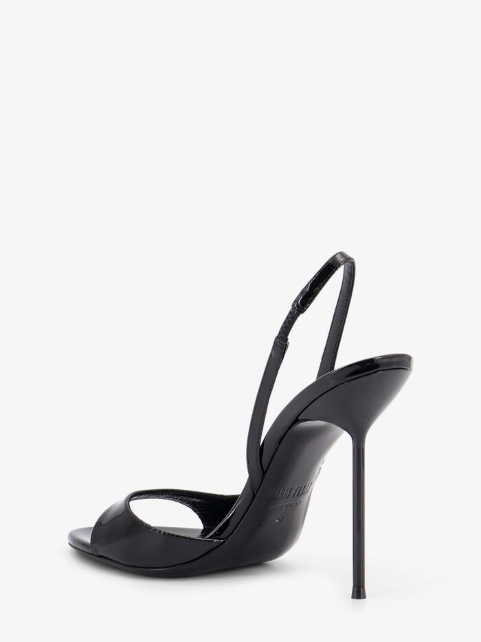 PARIS TEXAS Lidia Patent Leather Sandals