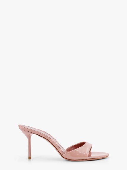 PARIS TEXAS Lidia Patent Leather Sandals