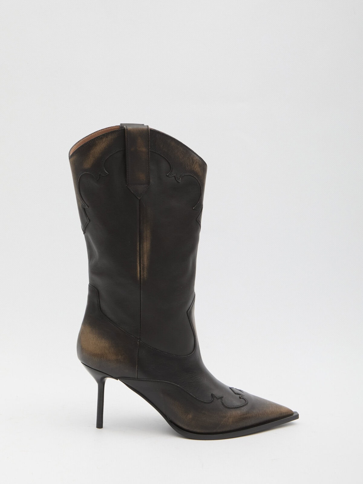 Paris Texas Lidia Western boots