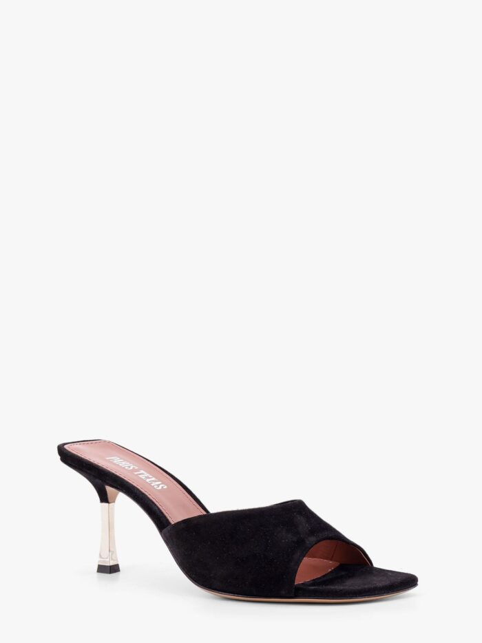 PARIS TEXAS Lorena Suede Sandals