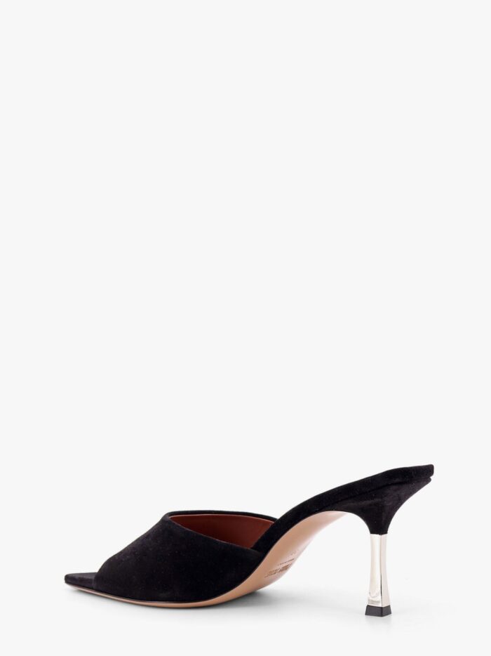PARIS TEXAS Lorena Suede Sandals