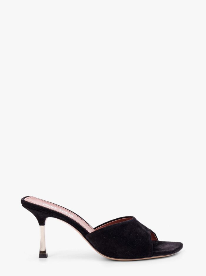 PARIS TEXAS Lorena Suede Sandals