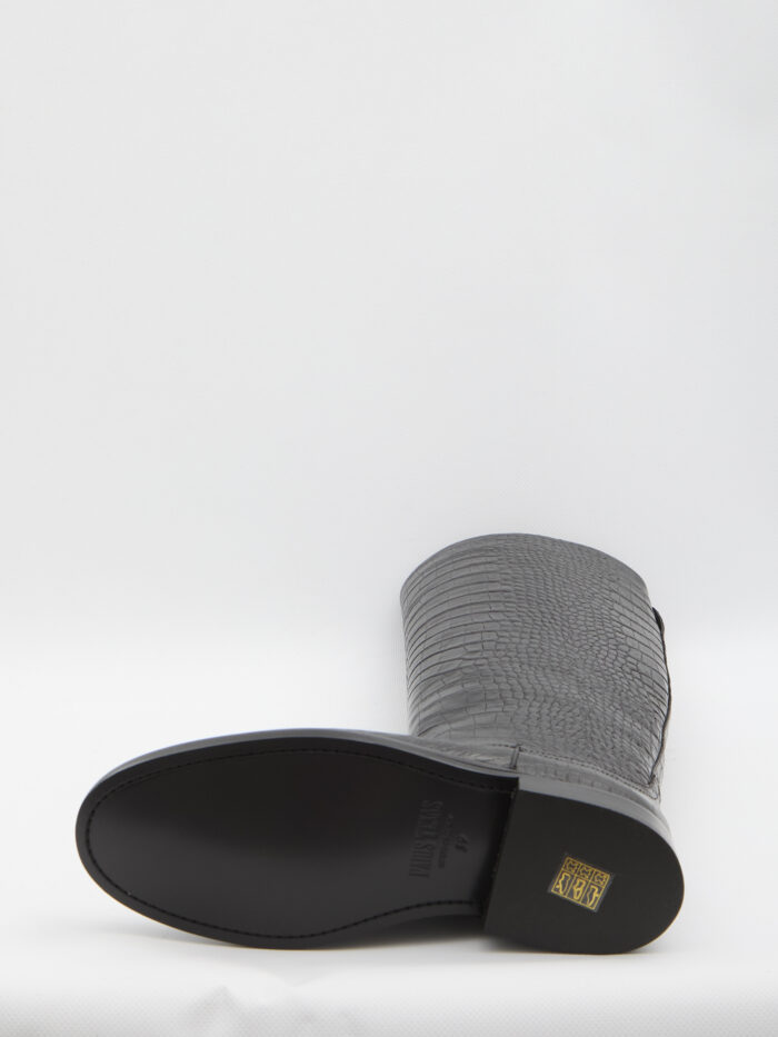 Paris Texas Montana boots