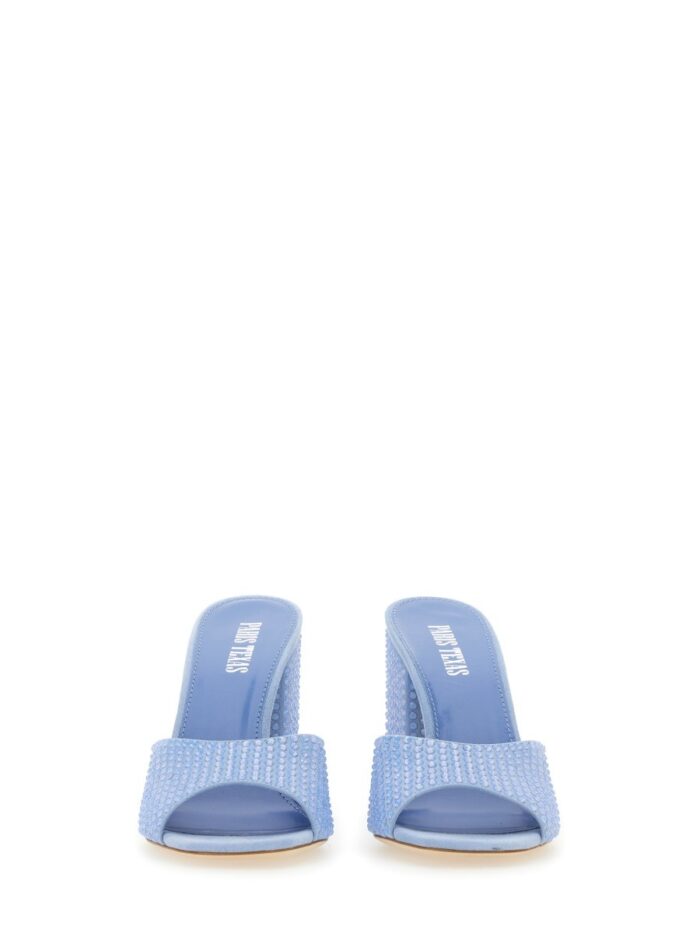 PARIS TEXAS MULES HOLLY ANJA