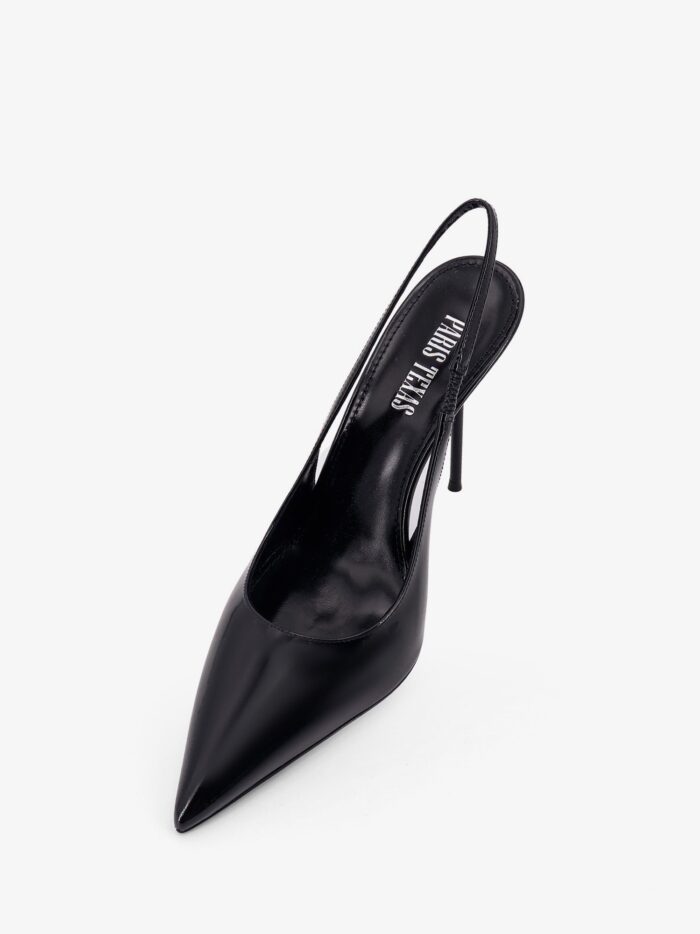 PARIS TEXAS Patent Leather Pumps