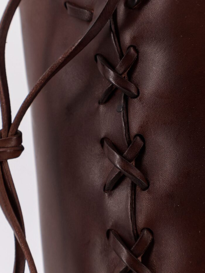 PARIS TEXAS Roxanne Leather Boots