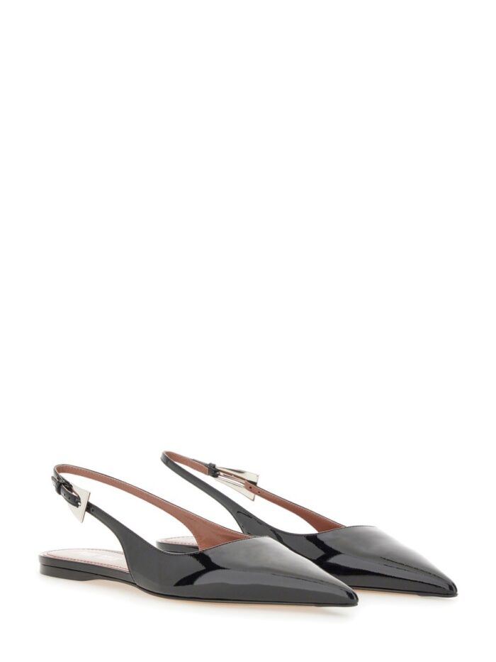 PARIS TEXAS SLINGBACK "JESSICA WESTERN"