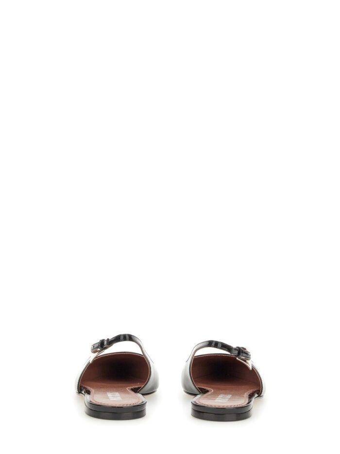 PARIS TEXAS SLINGBACK "JESSICA WESTERN"