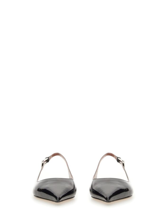 PARIS TEXAS SLINGBACK "JESSICA WESTERN"